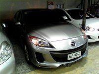 Well-maintained Mazda 3 2013 for sale