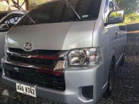 Good as new Toyota Hiace 2014 for sale