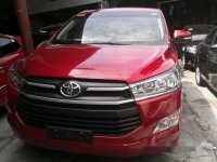 Toyota Innova E 2017 for sale