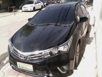 Well-maintained Toyota Corolla Altis G 2017 for sale