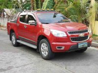 Well-kept Chevrolet Colorado 2014 for sale