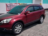 For Sale: Honda CRV 2007 (3rd generation) Ruby Red