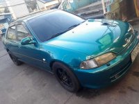 Honda Civic ESi 93 SR4 Chassis