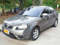 Well-kept Kia Rio 2010 for sale