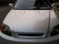 A.T Honda Civic 1997 model for sale