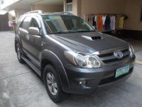 Well-maintained Toyota Fortuner 2007 for sale