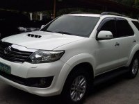 Toyota Fortuner 2012 for sale