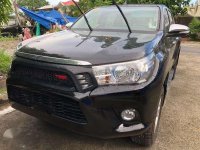 2016 Toyota Hilux 2.8 G 4x4 Diesel Manual