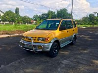 Isuzu XUV 2004 Yellow SUV For Sale 