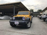 Jeep Wrangler 2015 for sale