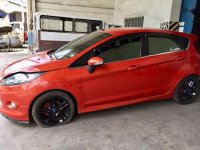 2012 Ford Fiesta Hatchback - Asialink Preowned Cars