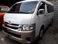 Toyota Hi Ace Gl Grandia 2016