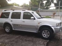 Ford Everest 4x4 for sale