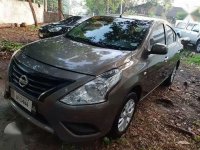 Well-maintained Nissan Almera 2017 for sale