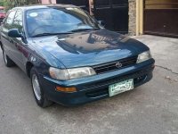 Toyota Corolla XL 98 1.3 fresh in and out super tipid gas all original