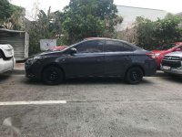 2015 Toyota Vios 1.3E Manual Gray