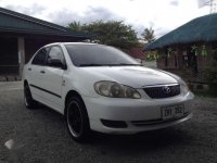 Well-kept Toyota Altis 2006 for sale