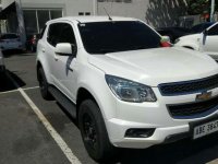 2015 Chevrolet Trailblazer diesel 4x2 at