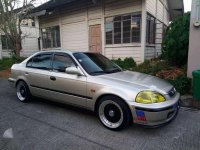 Honda Civic Vti manual FOR SALE