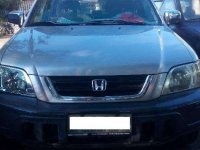 Well-kept Honda CRV 1st Generation 1999 for sale