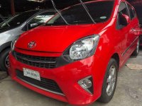 Well-maintained Toyota Wigo 1.0 G 2016 for sale