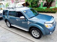 Good as new Ford Everest 2014 for sale