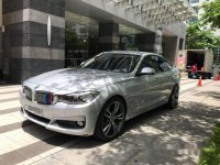 Good as new BMW 320d Gran Turismo 2015 for sale