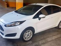 Ford Fiesta HB 2016 White For Sale 