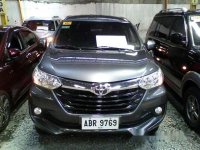Well-kept Toyota Avanza 2016 for sale