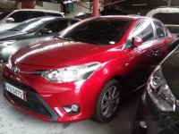 Good as new Toyota Vios E 2016 for sale