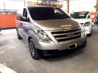 2017 2016 Hyundai Grand Starex MT c Grandia Urvan NP350 2018