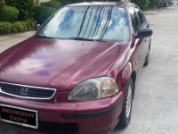 Well-kept Honda Civic 1996 for sale