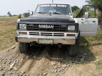 Nissan Patrol 4x4 1993 White For Sale 