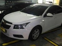 Chevrolet Cruze 2011 1.8 AT -Automatic Transmision