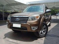 ORIG 2009 Ford Everest 4X4 DSL AT LTD Edition 