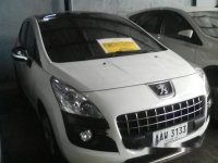 Well-kept Peugeot 3008 2014 for sale