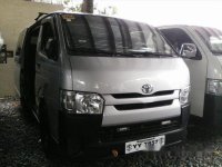 Well-maintained Toyota Hiace 2016 for sale