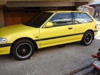 1991 Honda Civic EF for sale