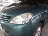 ASAP 2011 TOYOTA Innova E Manual Gas 405k