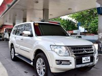 2016 Series Pajero BK 4x4 Super Fresh 1.798m Nego Vs Patrol 2015 2017