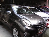 Well-kept Toyota Wigo G 2017 for sale