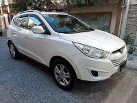 Well-maintained Hyundai Tucson 2010 for sale