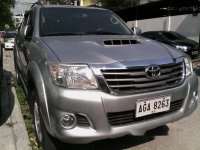 Good as new Toyota Hilux G 2015 for sale