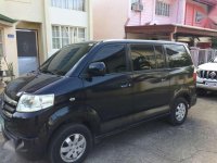 Suzuki APV MANUAL for sale