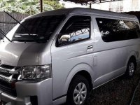 Toyota Hiace GL Grandia 2014 Manual