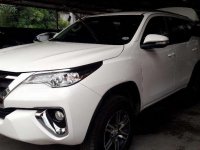 2017 Toyota Fortuner 2.4G Automatic Diesel Vs 2018 2016 2015 2014 2013