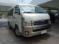 Good as new Toyota Hiace 2015 for sale