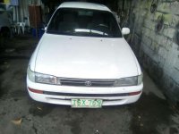 For Sale Toyota Corolla Gli 1995 White  