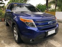 2014 Ford Explorer 2.0 Limited 4x2 AT