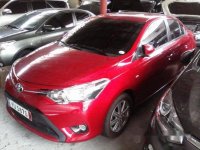 Good as new Toyota Vios E 2016 for sale